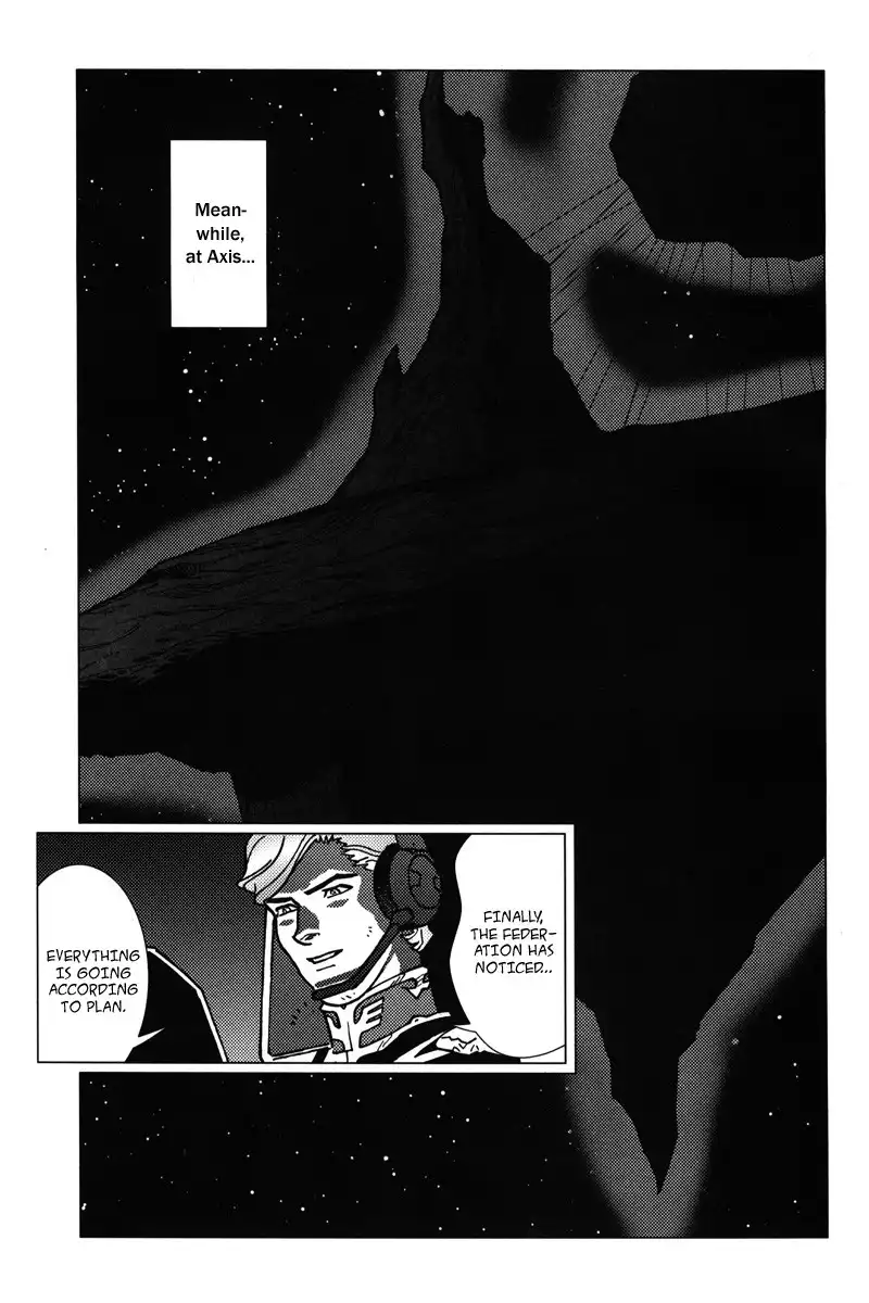 Mobile Suit Gundam Chars Deleted Affair Chapter 2 54